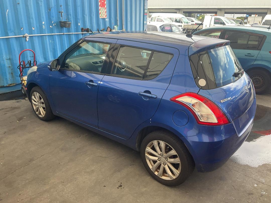 Photo '9' of Suzuki Swift Rsxab Photo '9' of Suzuki Swift Rsxab