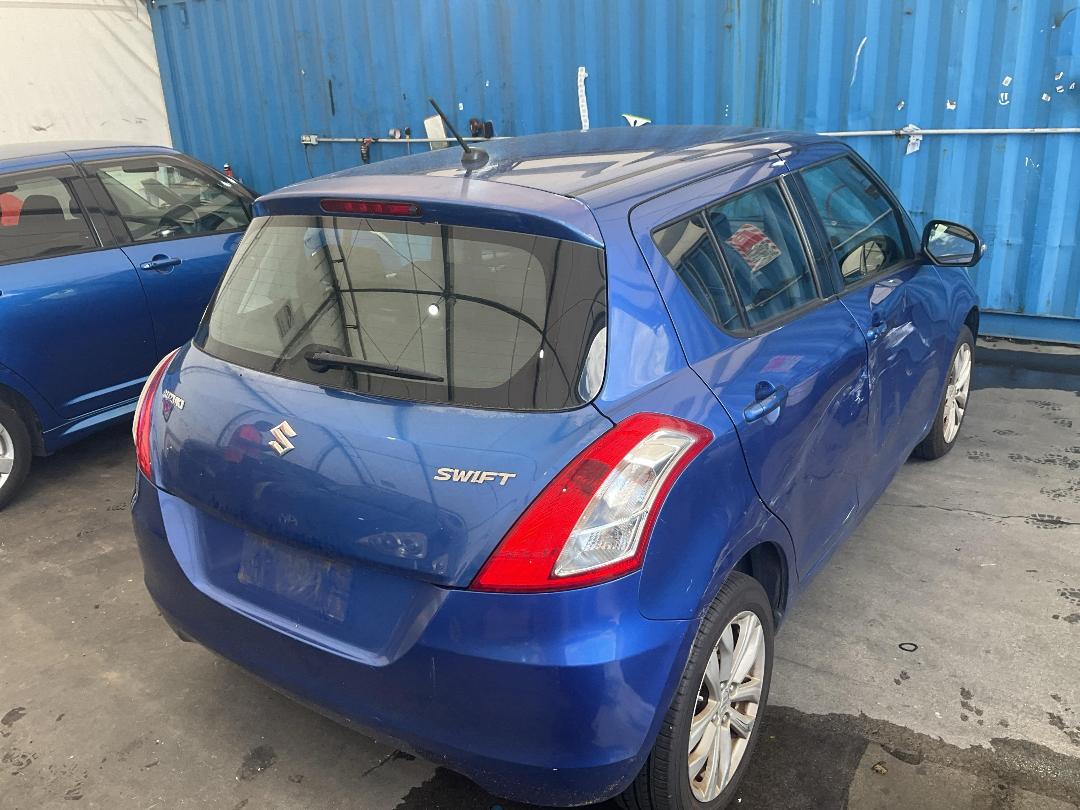 Photo '11' of Suzuki Swift Rsxab Photo '11' of Suzuki Swift Rsxab