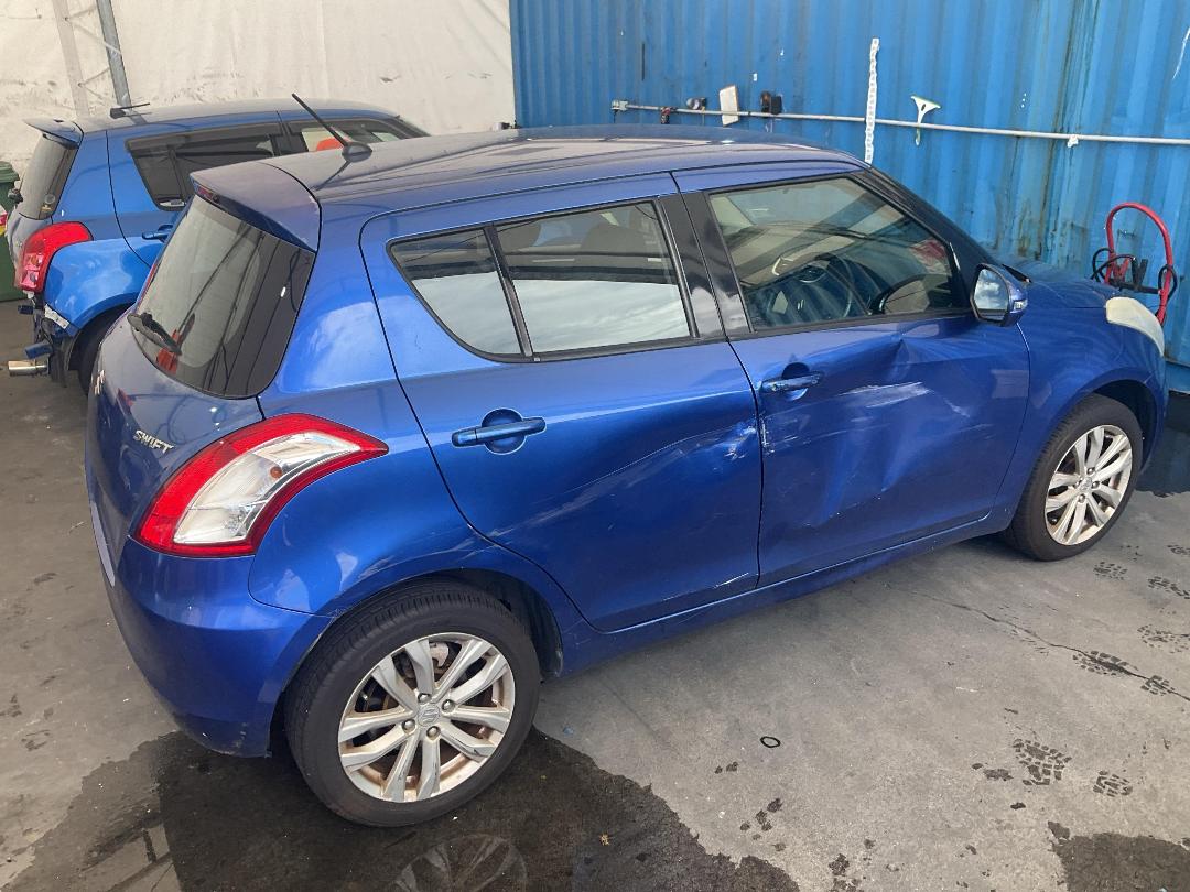 Photo '12' of Suzuki Swift Rsxab Photo '12' of Suzuki Swift Rsxab