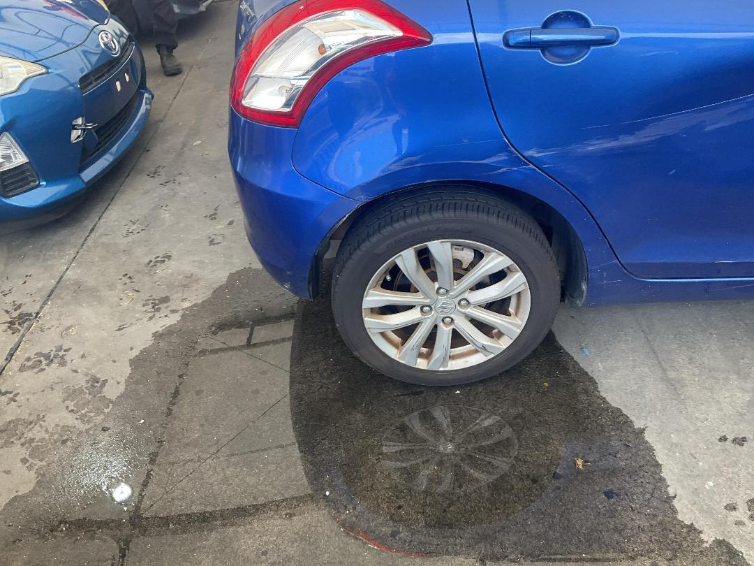 Photo '13' of Suzuki Swift Rsxab Photo '13' of Suzuki Swift Rsxab