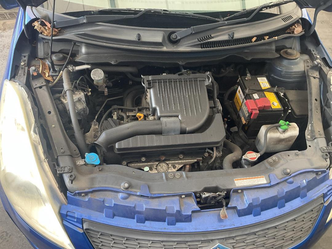 Photo '15' of Suzuki Swift Rsxab Photo '15' of Suzuki Swift Rsxab