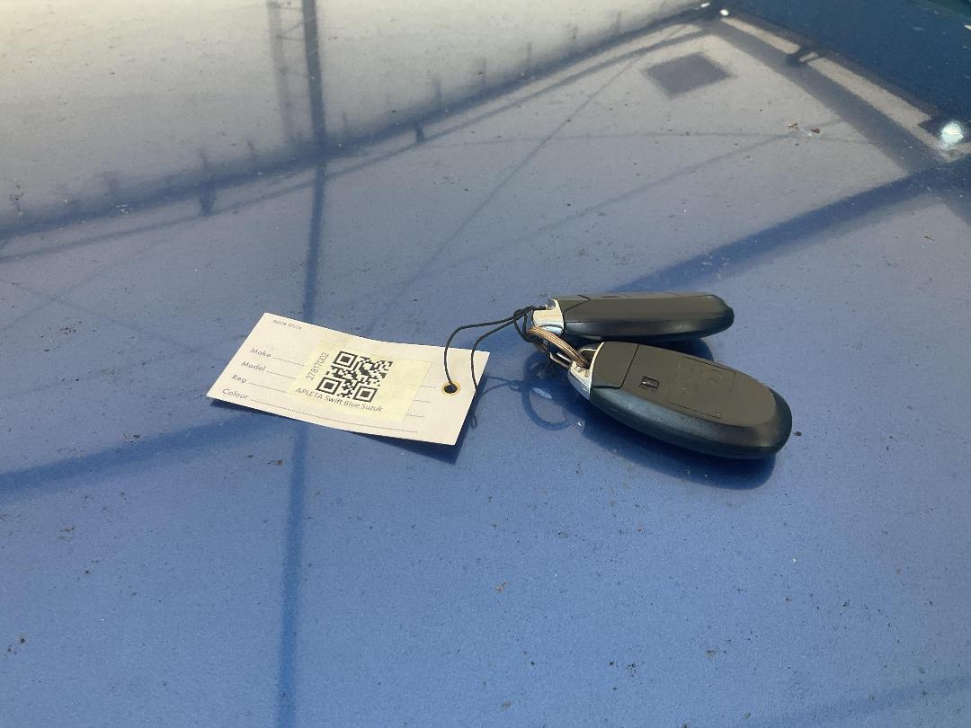 Photo '18' of Suzuki Swift Rsxab Photo '18' of Suzuki Swift Rsxab