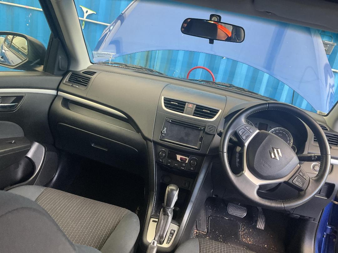 Photo '21' of Suzuki Swift Rsxab Photo '21' of Suzuki Swift Rsxab