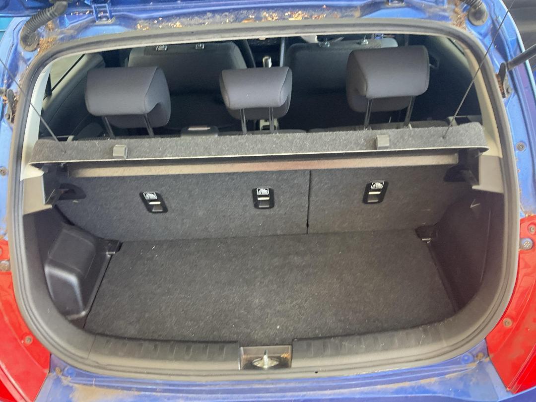 Photo '22' of Suzuki Swift Rsxab Photo '22' of Suzuki Swift Rsxab