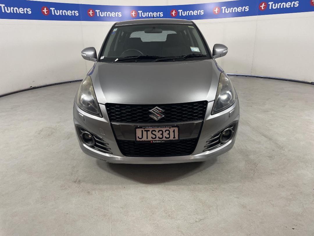 Photo '2' of Suzuki Swift Photo '2' of Suzuki Swift