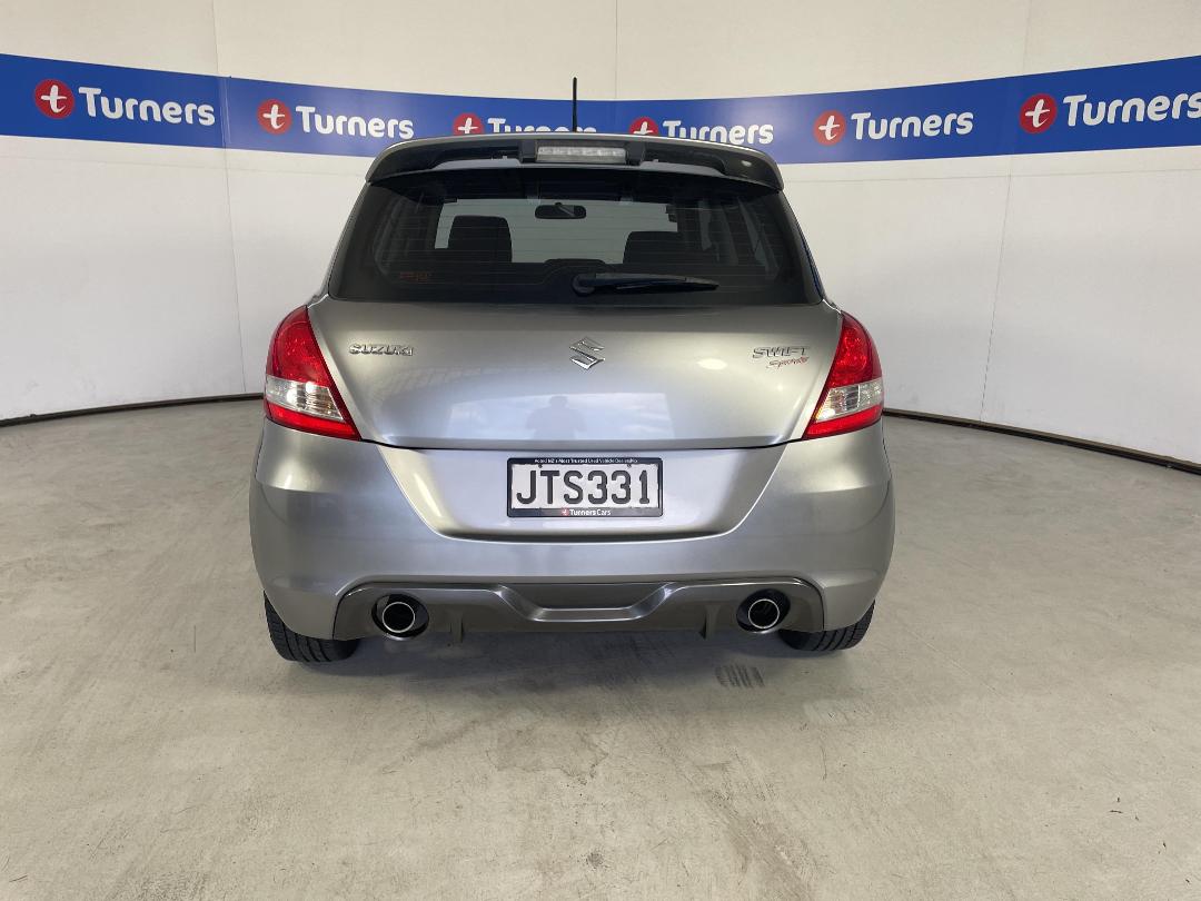 Photo '6' of Suzuki Swift Photo '6' of Suzuki Swift