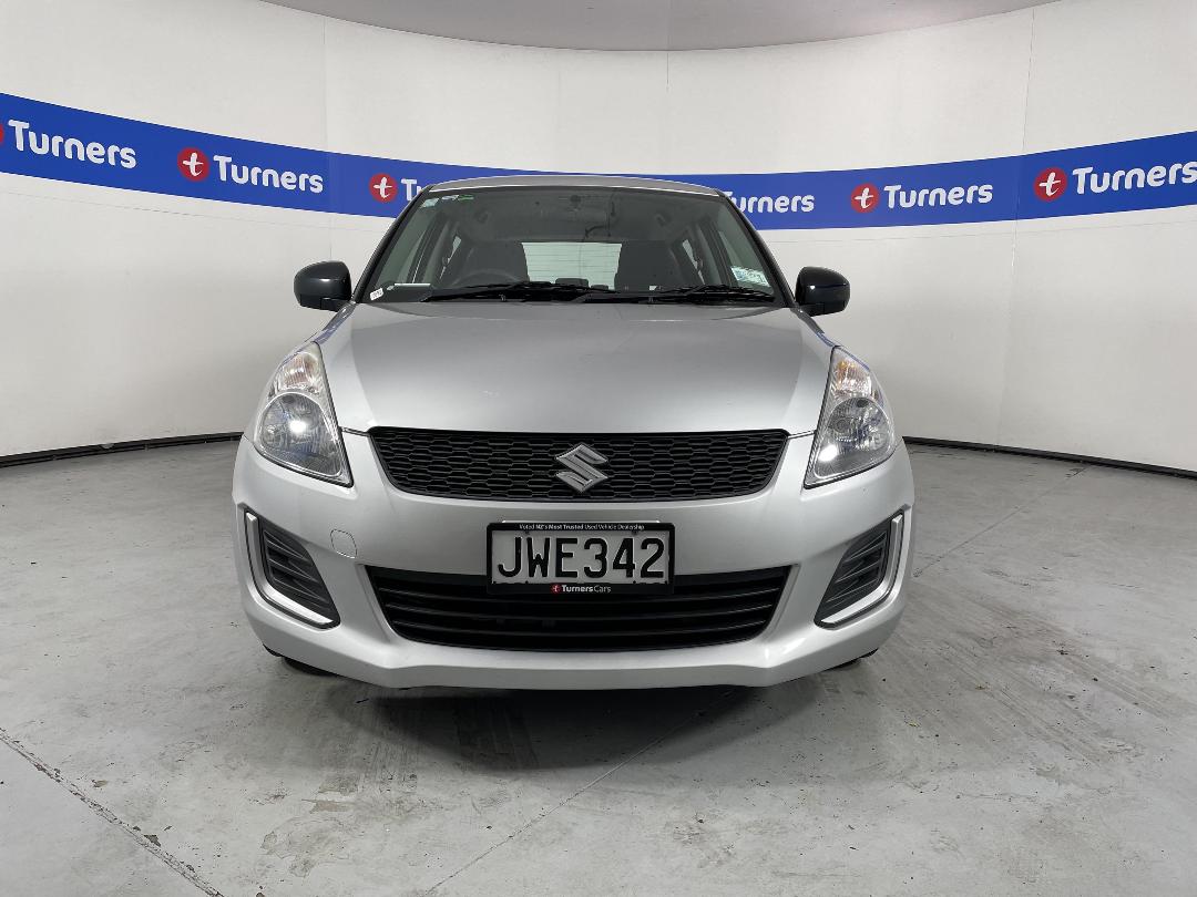 Photo '2' of Suzuki Swift Photo '2' of Suzuki Swift