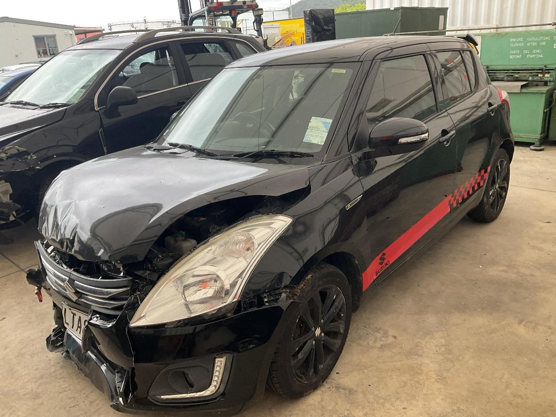 Photo '2' of Suzuki Swift SE