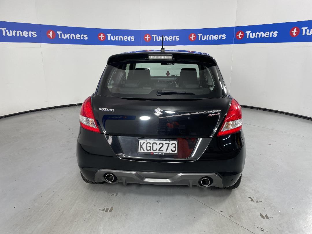 Photo '6' of Suzuki Swift