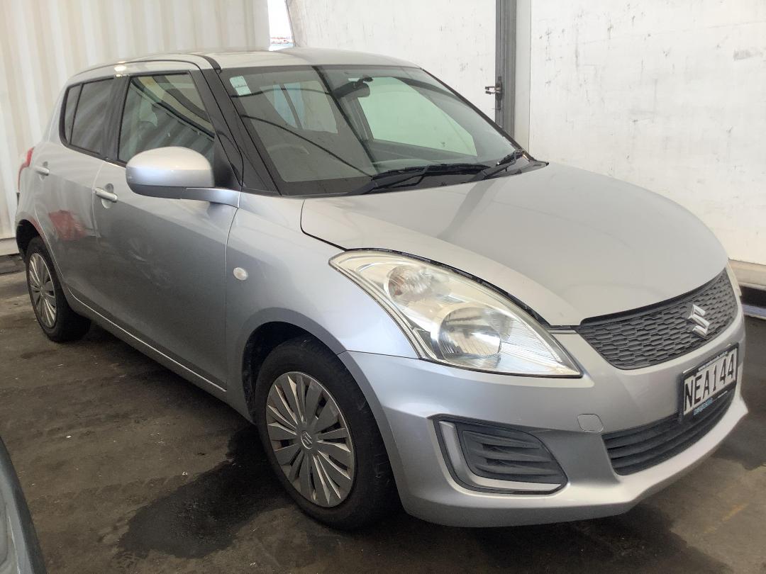 Photo '3' of Suzuki Swift Photo '3' of Suzuki Swift