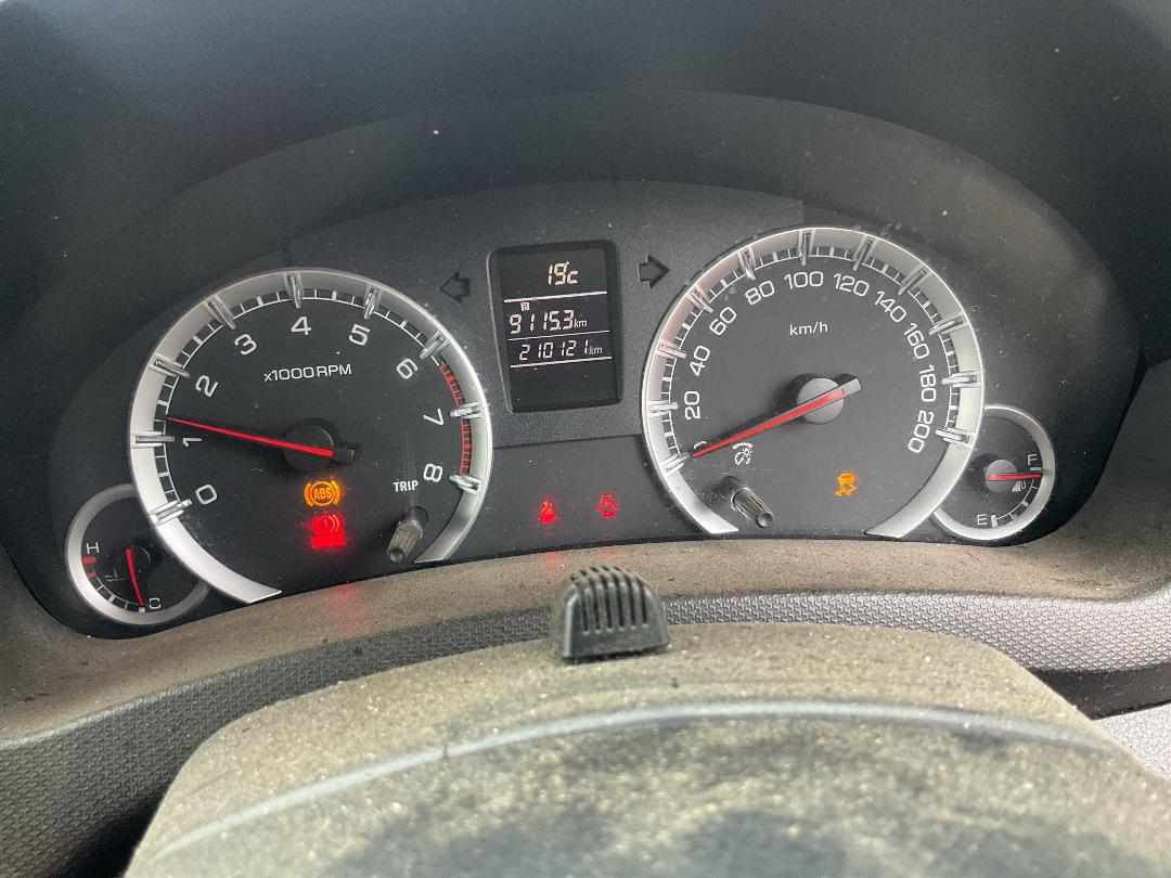 Photo '10' of Suzuki Swift