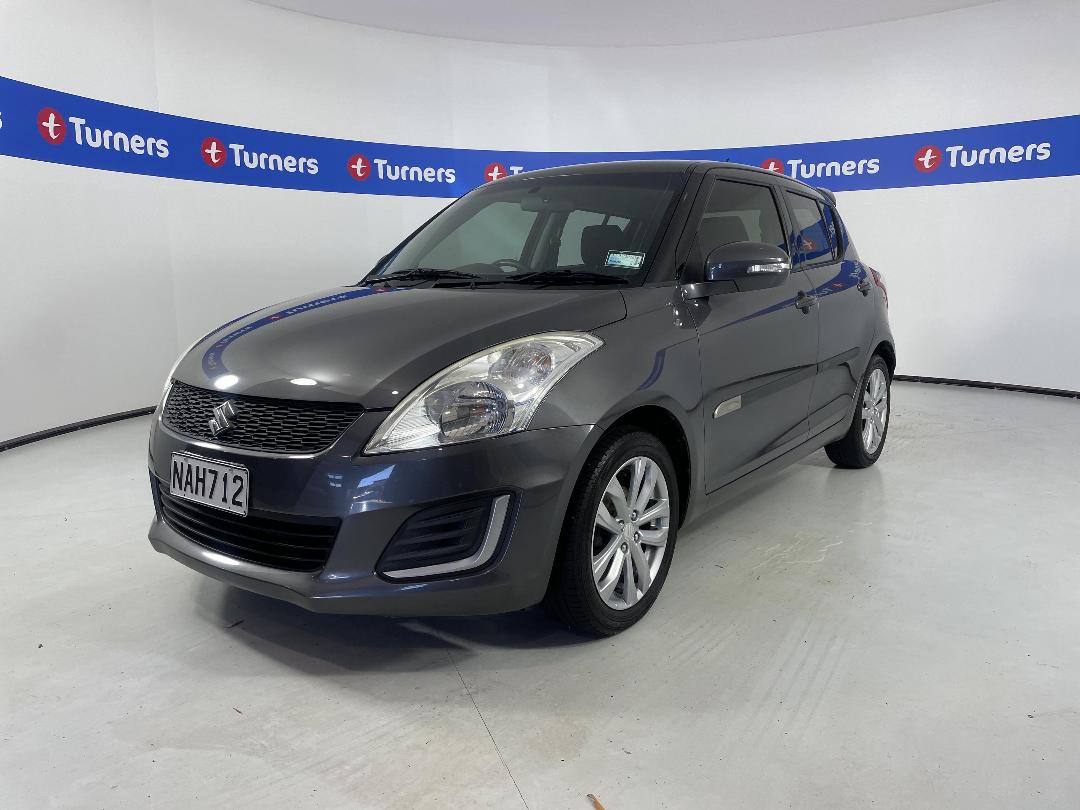 Photo '4' of Suzuki Swift