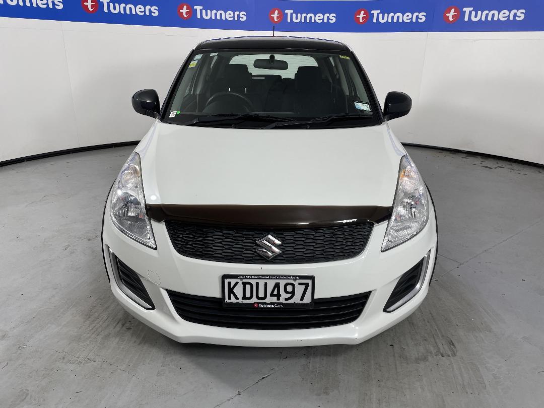 Photo '2' of Suzuki Swift