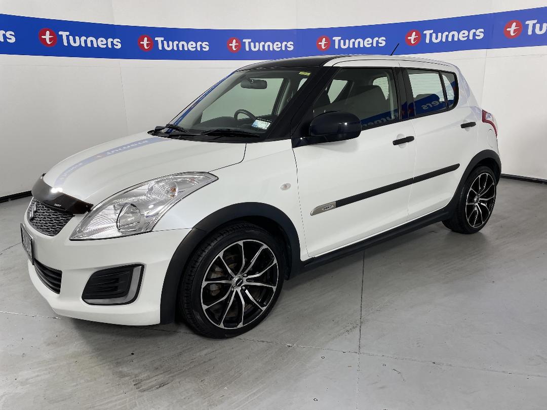 Photo '4' of Suzuki Swift