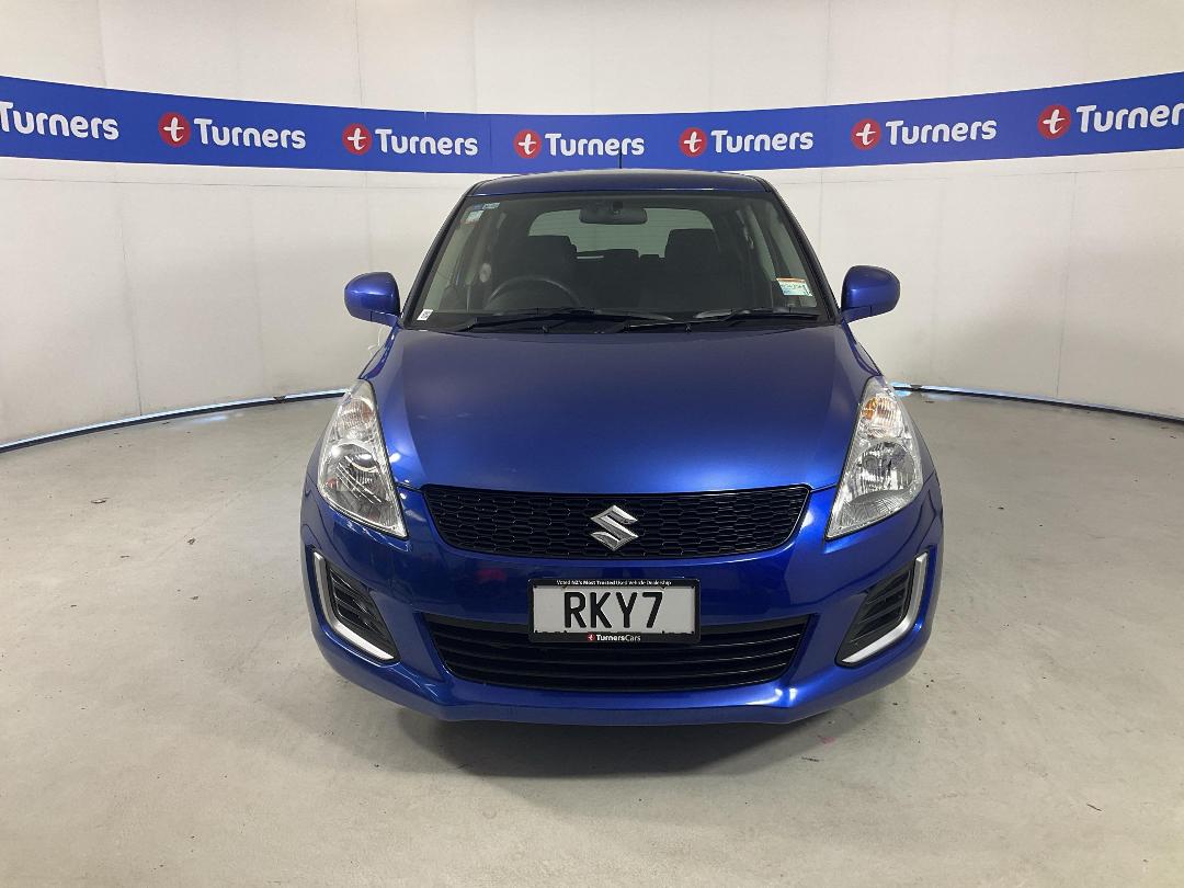 Photo '2' of Suzuki Swift Photo '2' of Suzuki Swift