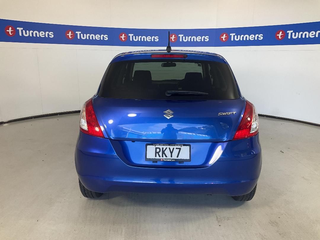 Photo '6' of Suzuki Swift Photo '6' of Suzuki Swift