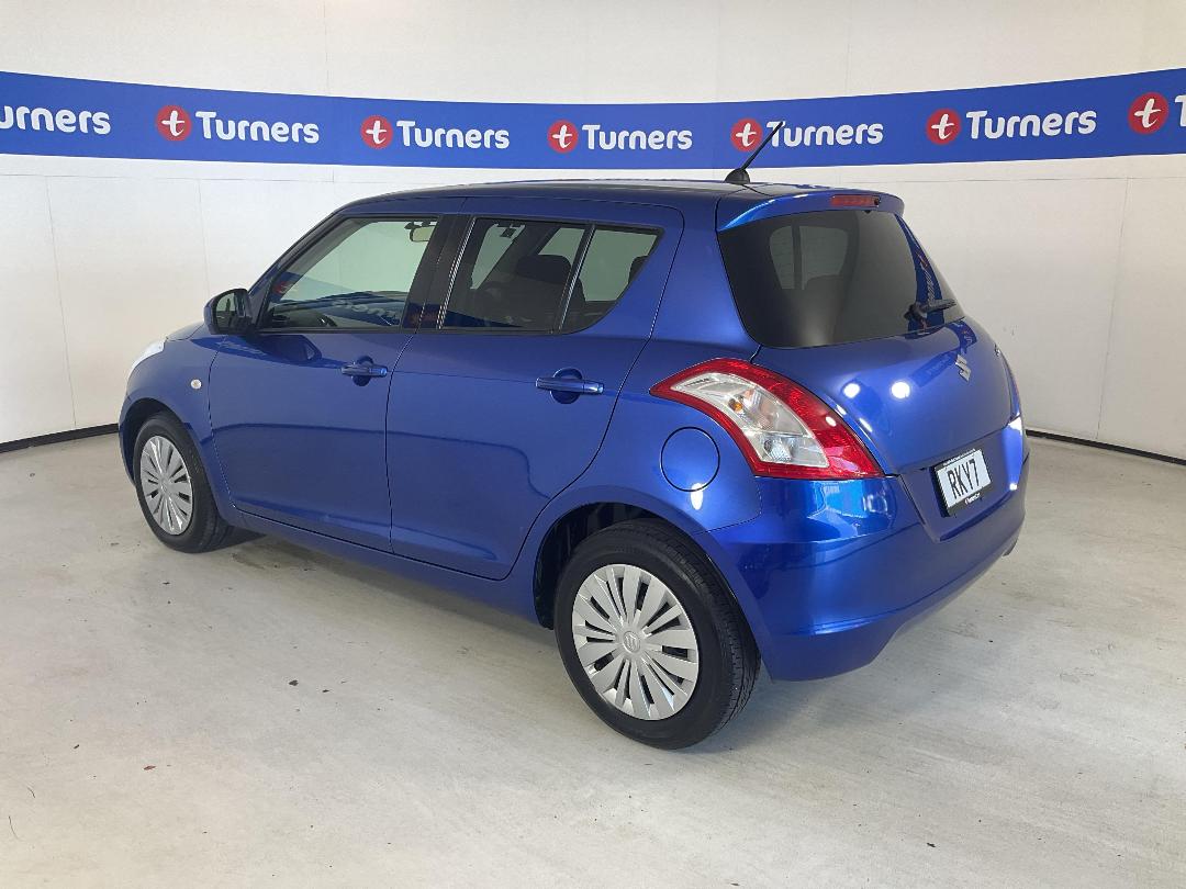 Photo '5' of Suzuki Swift Photo '5' of Suzuki Swift