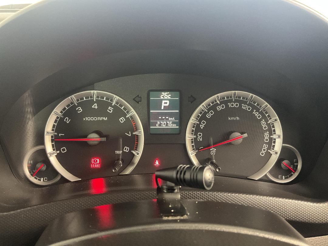 Photo '21' of Suzuki Swift Photo '21' of Suzuki Swift