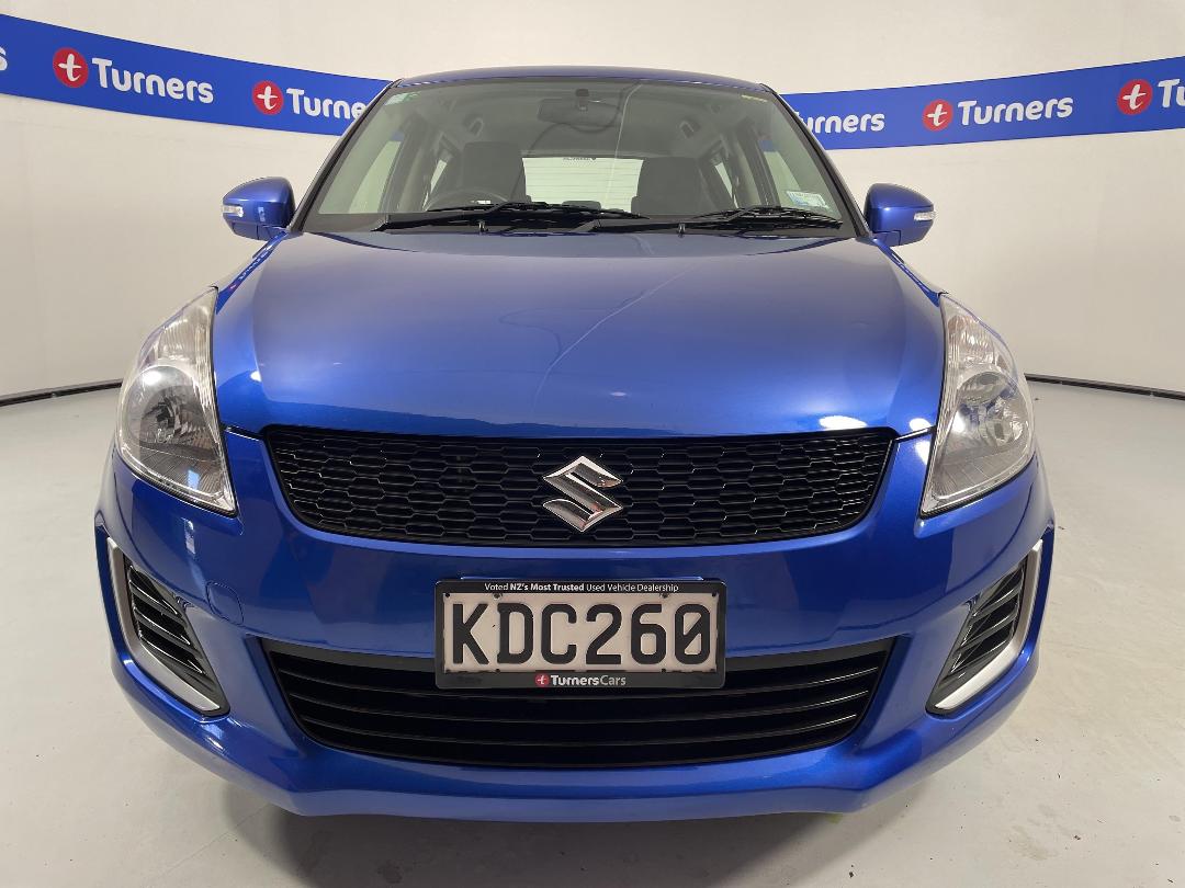 Photo '2' of Suzuki Swift