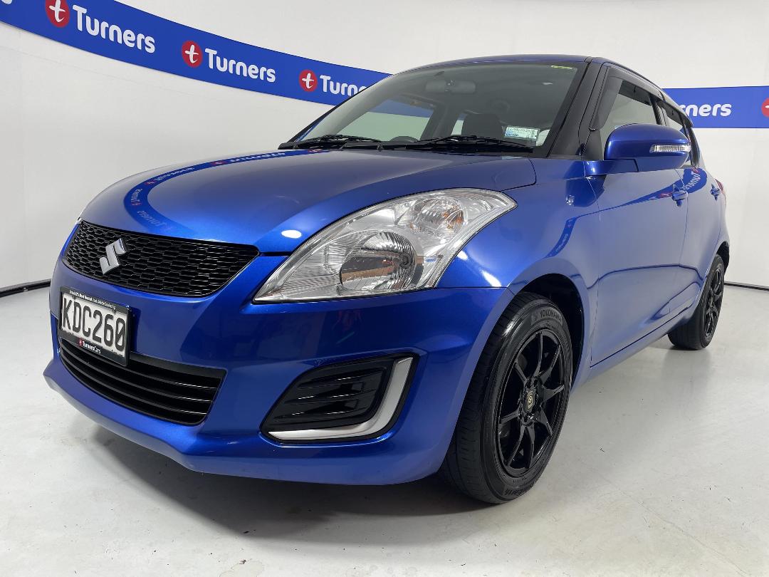 Photo '4' of Suzuki Swift