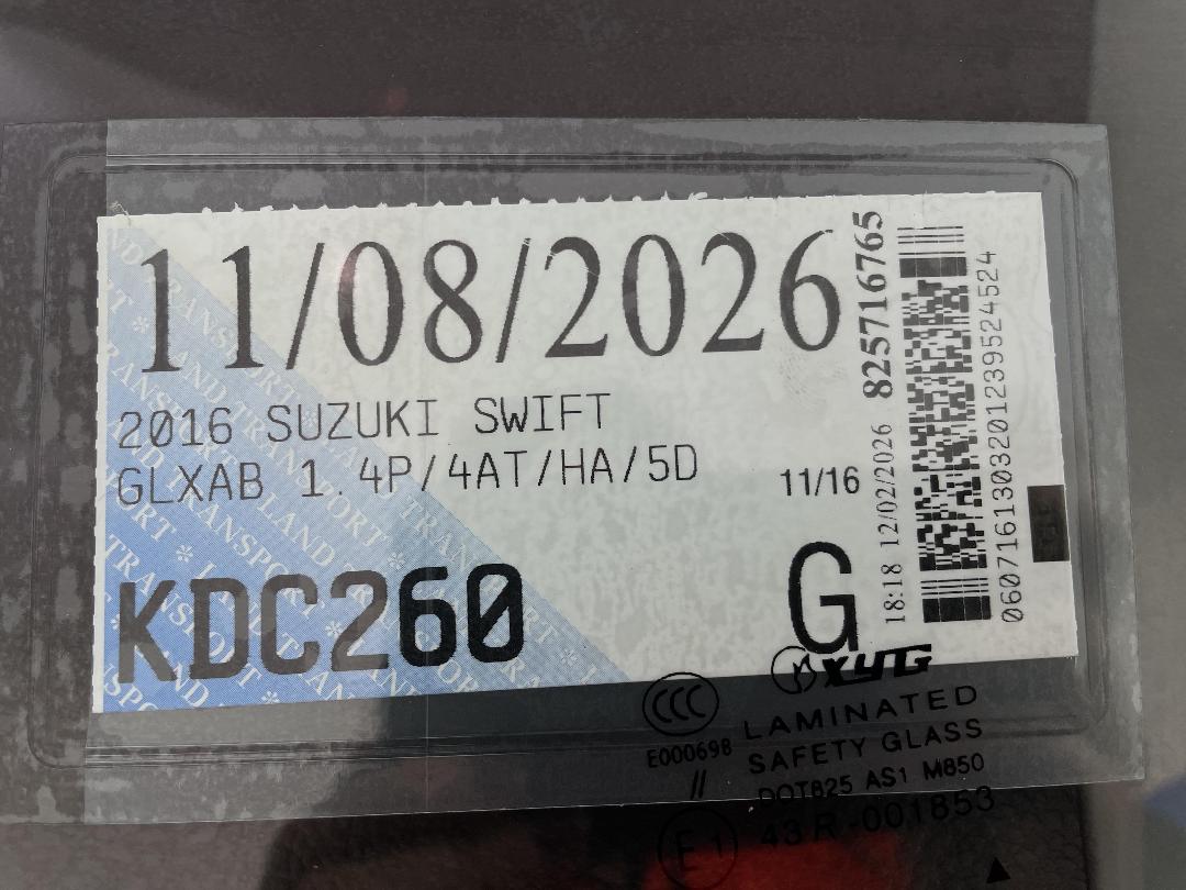 Photo '27' of Suzuki Swift