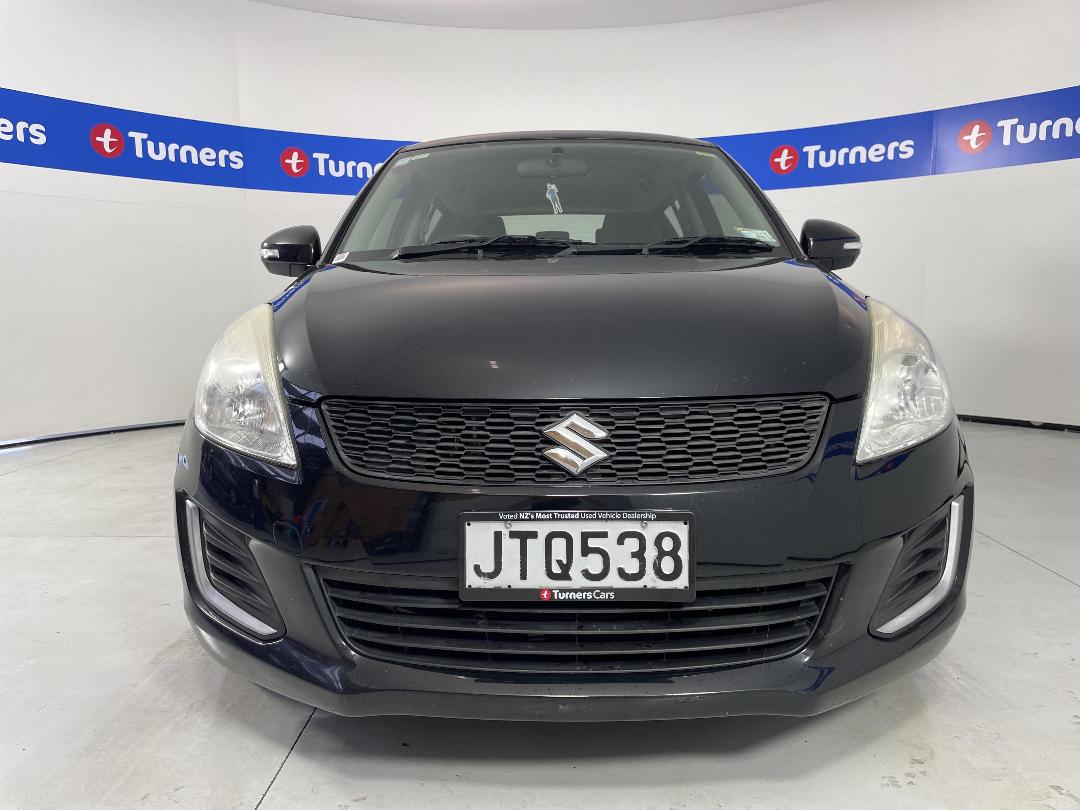 Photo '2' of Suzuki Swift Photo '2' of Suzuki Swift