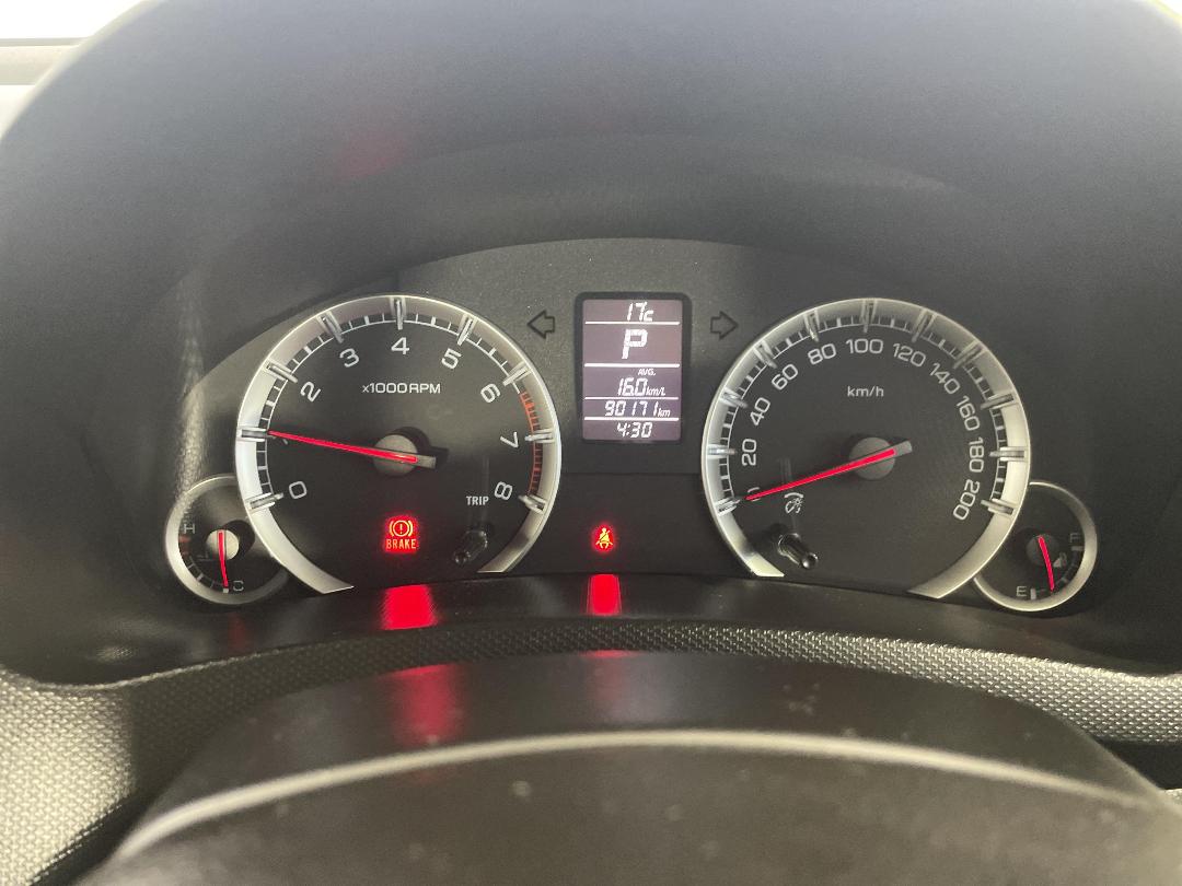 Photo '21' of Suzuki Swift Photo '21' of Suzuki Swift