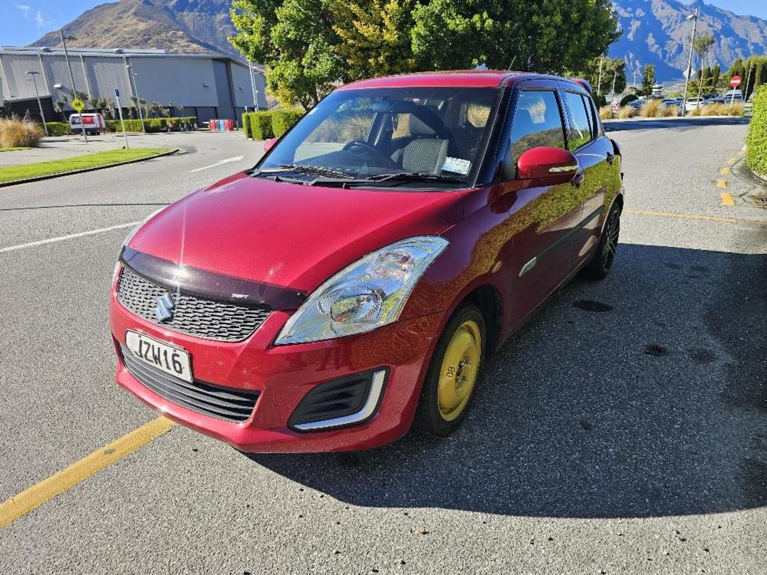 Photo '2' of Suzuki Swift XS5