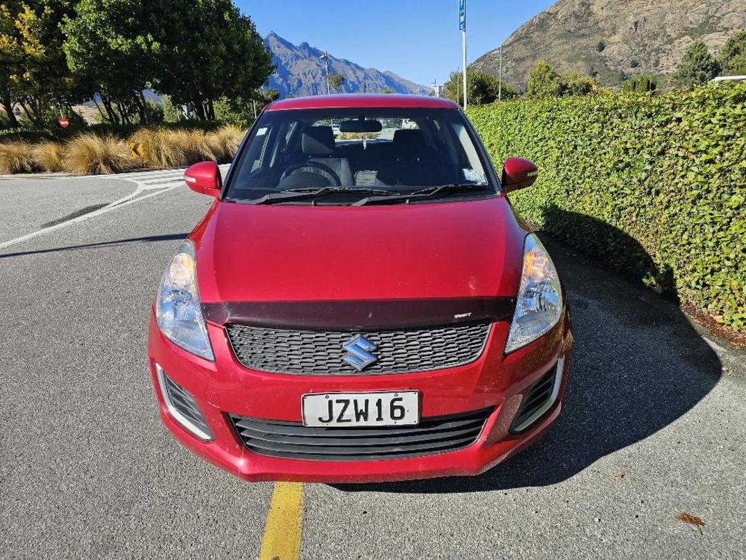 Photo '3' of Suzuki Swift XS5