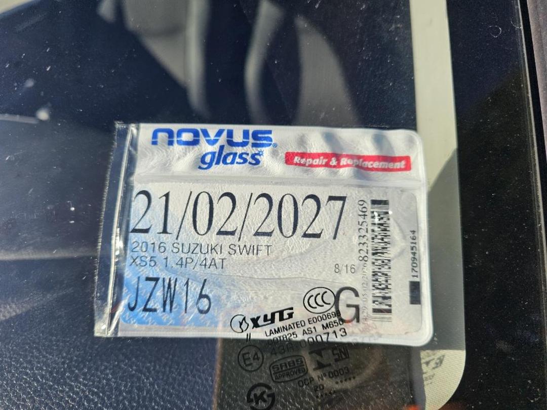 Photo '9' of Suzuki Swift XS5