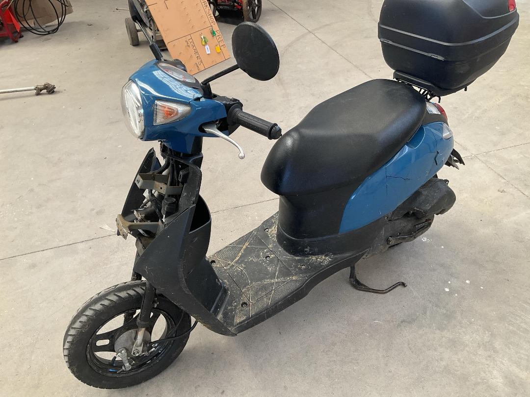 Photo '8' of Suzuki UZ50