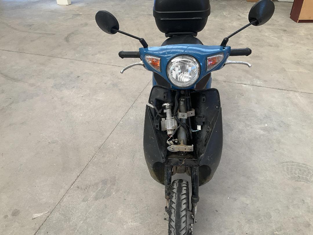 Photo '9' of Suzuki UZ50