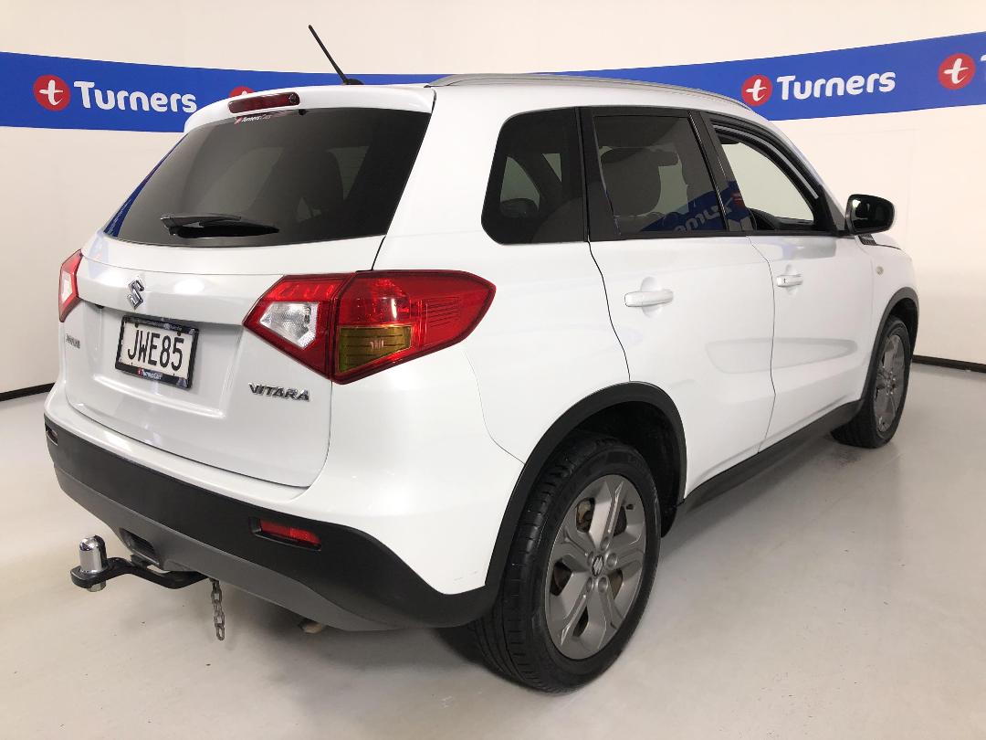 Photo '7' of Suzuki Vitara