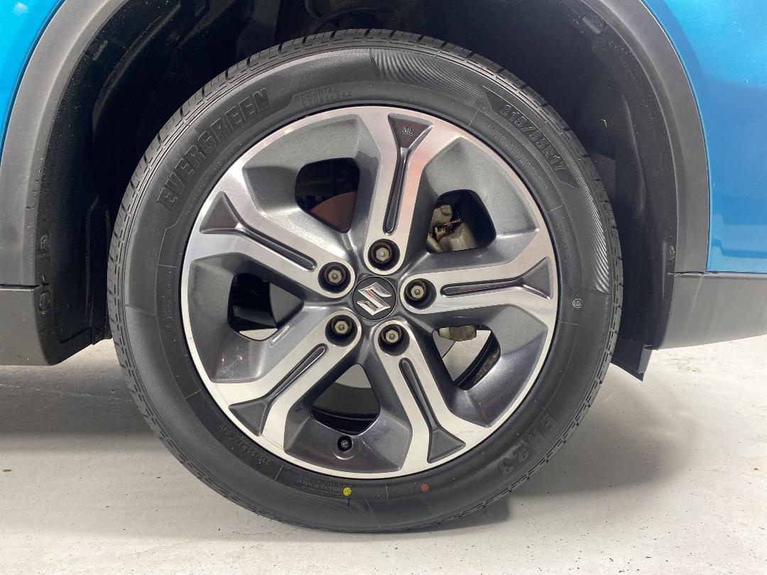 Photo '9' of Suzuki Vitara