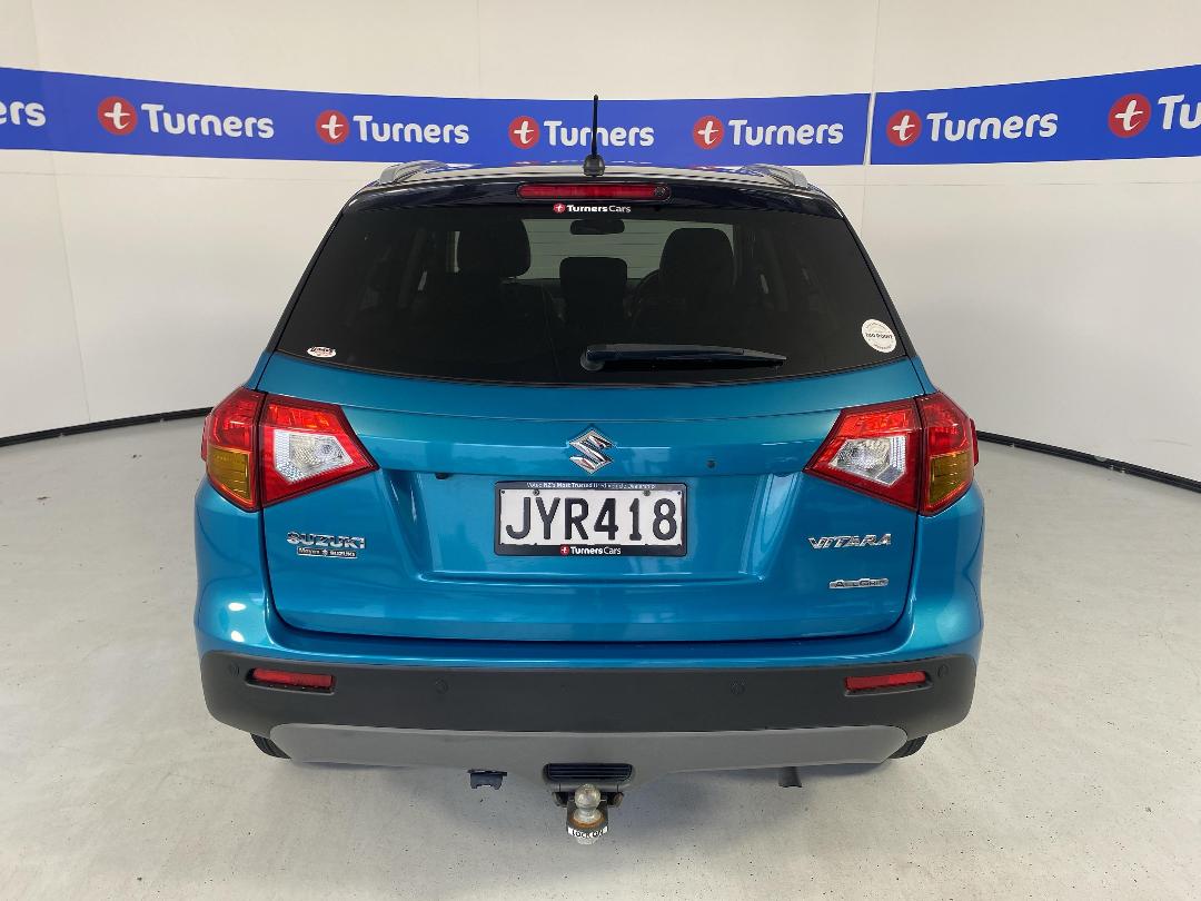 Photo '6' of Suzuki Vitara