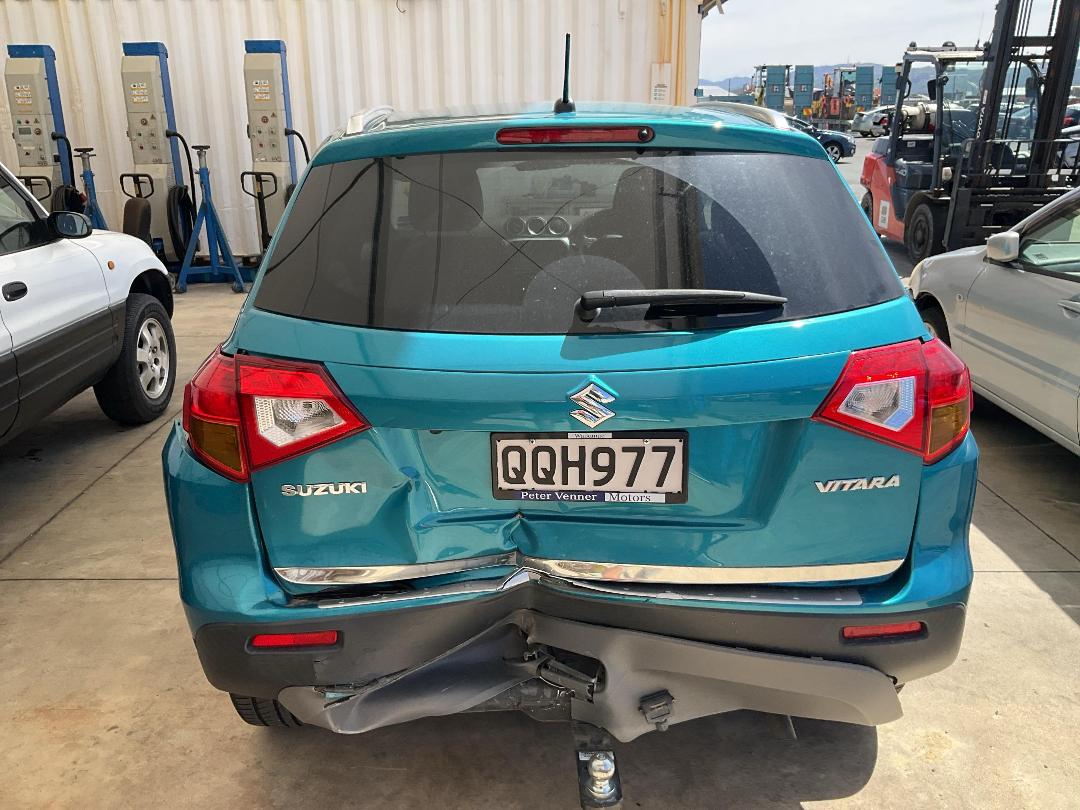 Photo '5' of Suzuki Vitara Jlxfa Photo '5' of Suzuki Vitara Jlxfa