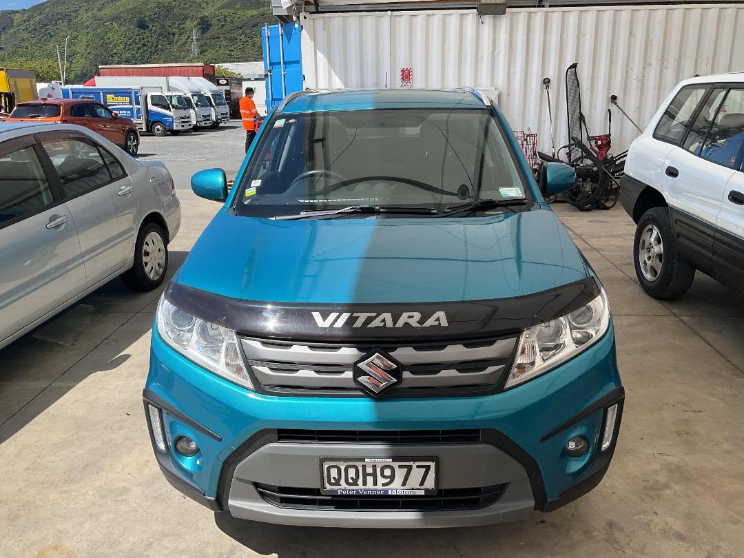 Photo '2' of Suzuki Vitara Jlxfa Photo '2' of Suzuki Vitara Jlxfa