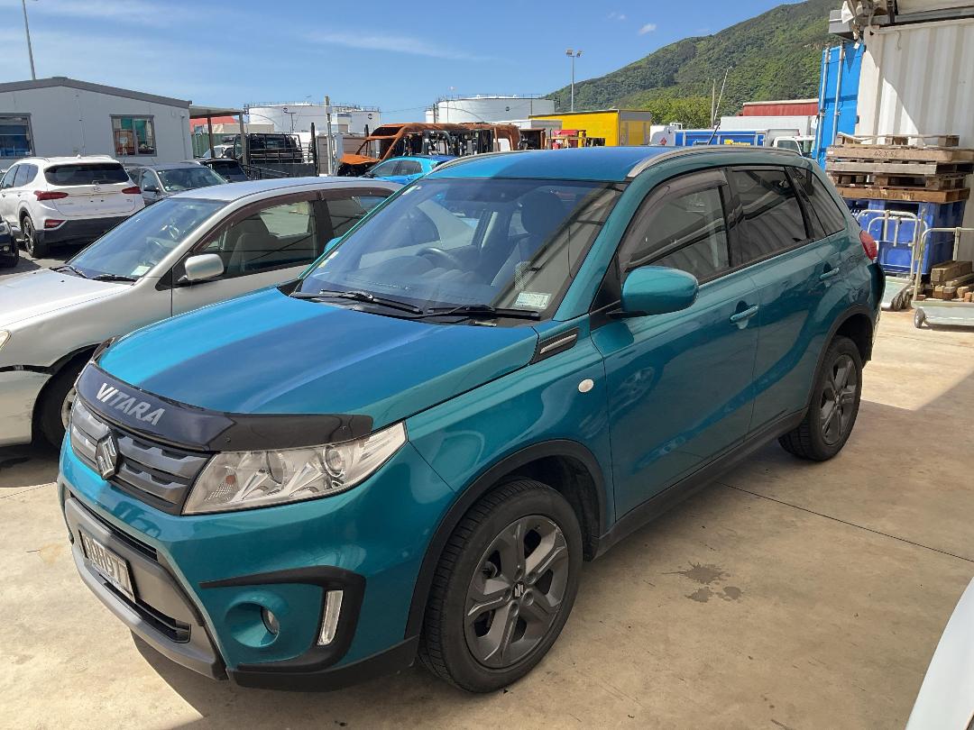 Photo '3' of Suzuki Vitara Jlxfa Photo '3' of Suzuki Vitara Jlxfa