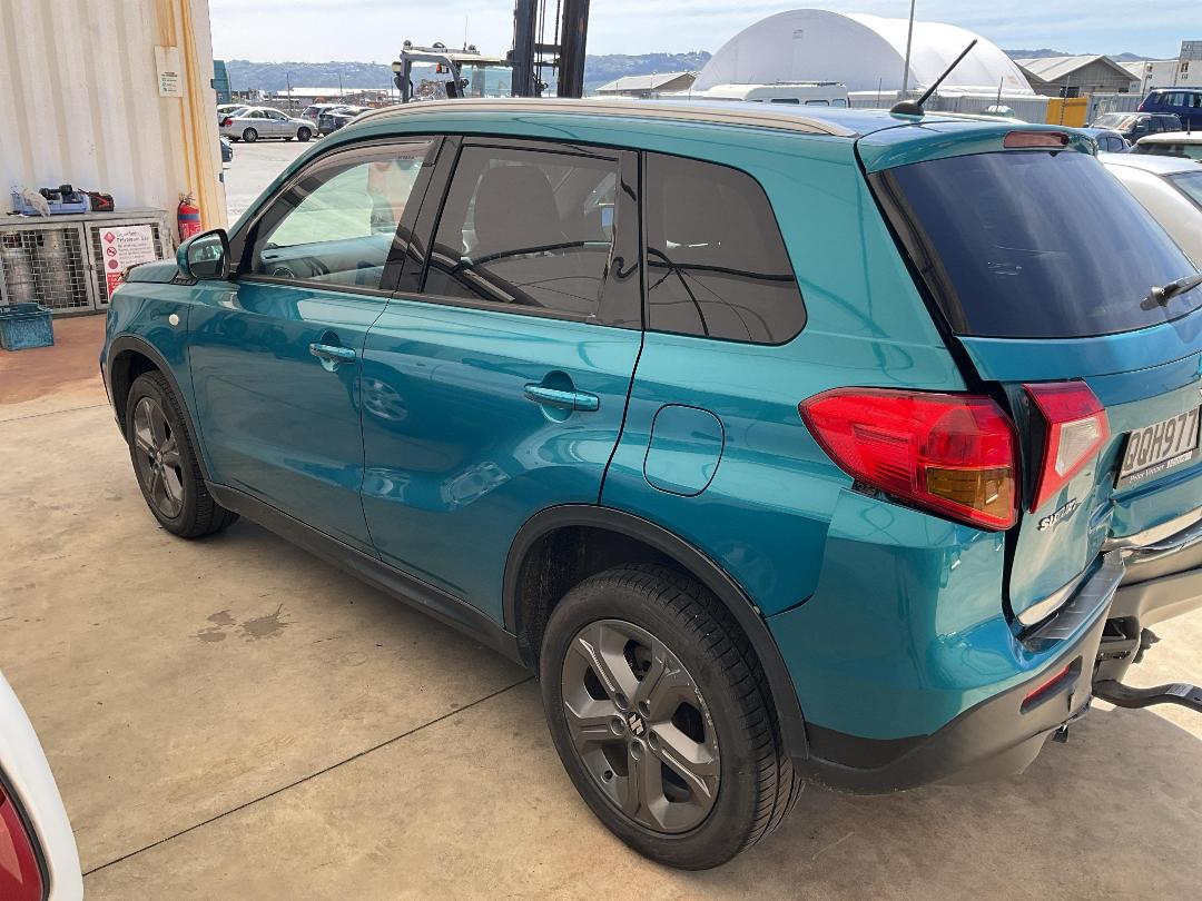 Photo '4' of Suzuki Vitara Jlxfa Photo '4' of Suzuki Vitara Jlxfa