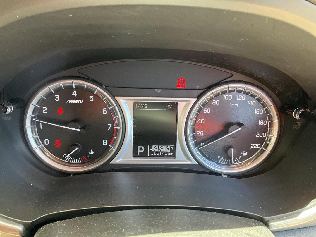 Photo '8' of Suzuki Vitara Jlxfa Photo '8' of Suzuki Vitara Jlxfa