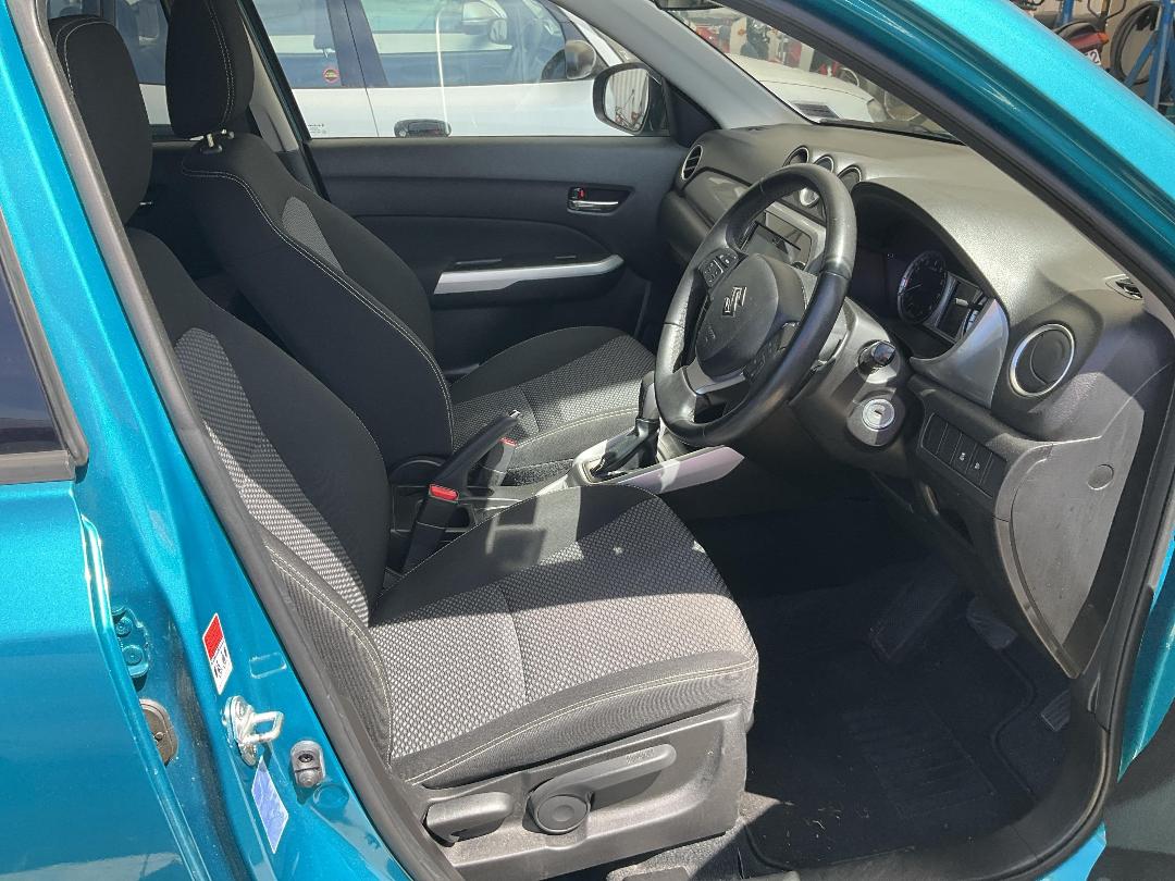 Photo '9' of Suzuki Vitara Jlxfa Photo '9' of Suzuki Vitara Jlxfa