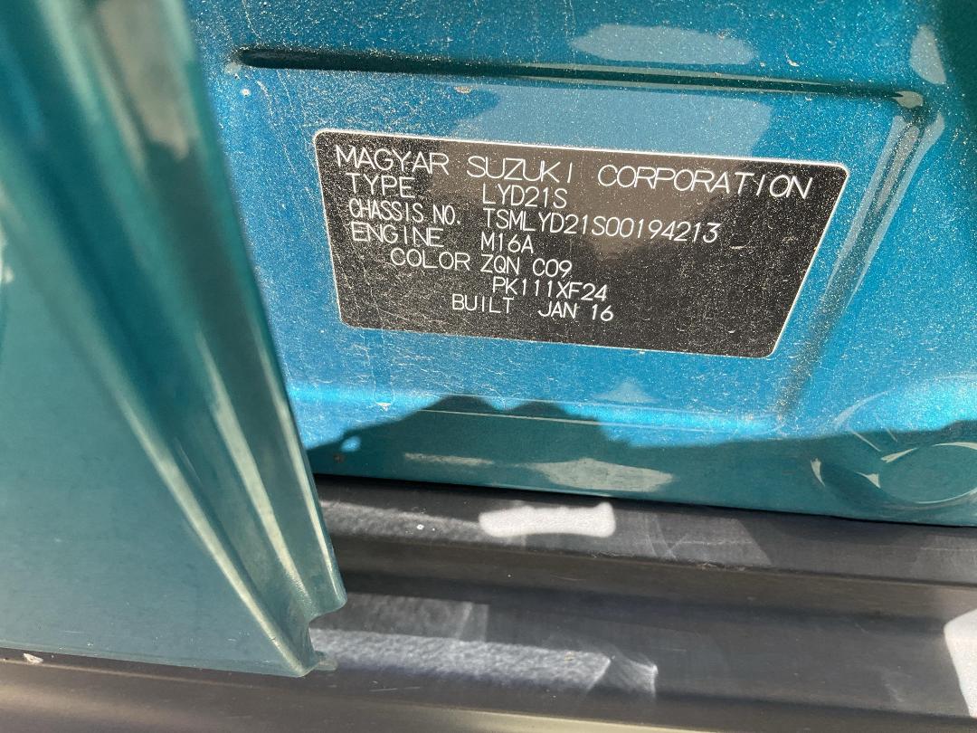 Photo '10' of Suzuki Vitara Jlxfa Photo '10' of Suzuki Vitara Jlxfa