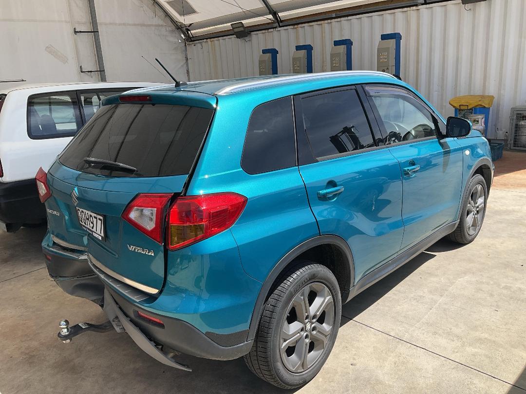 Photo '6' of Suzuki Vitara Jlxfa Photo '6' of Suzuki Vitara Jlxfa