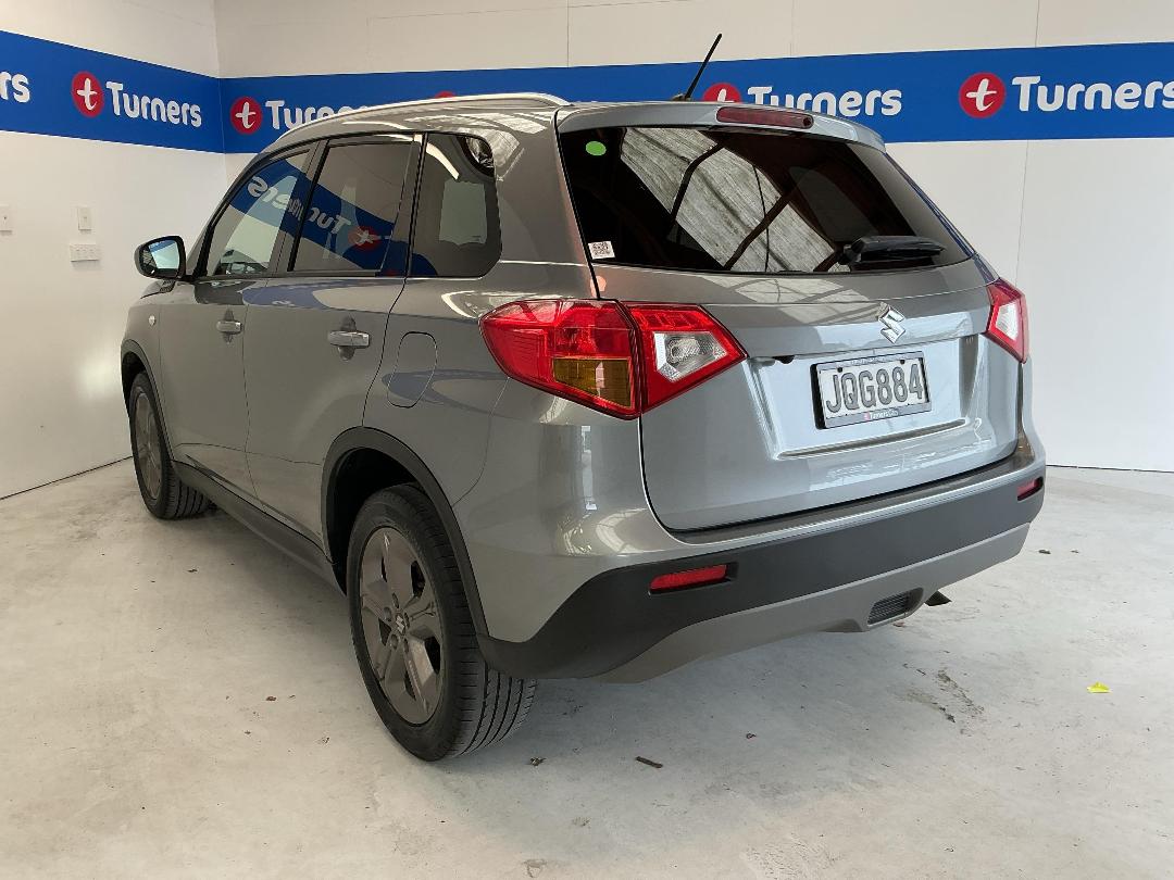 Photo '5' of Suzuki Vitara