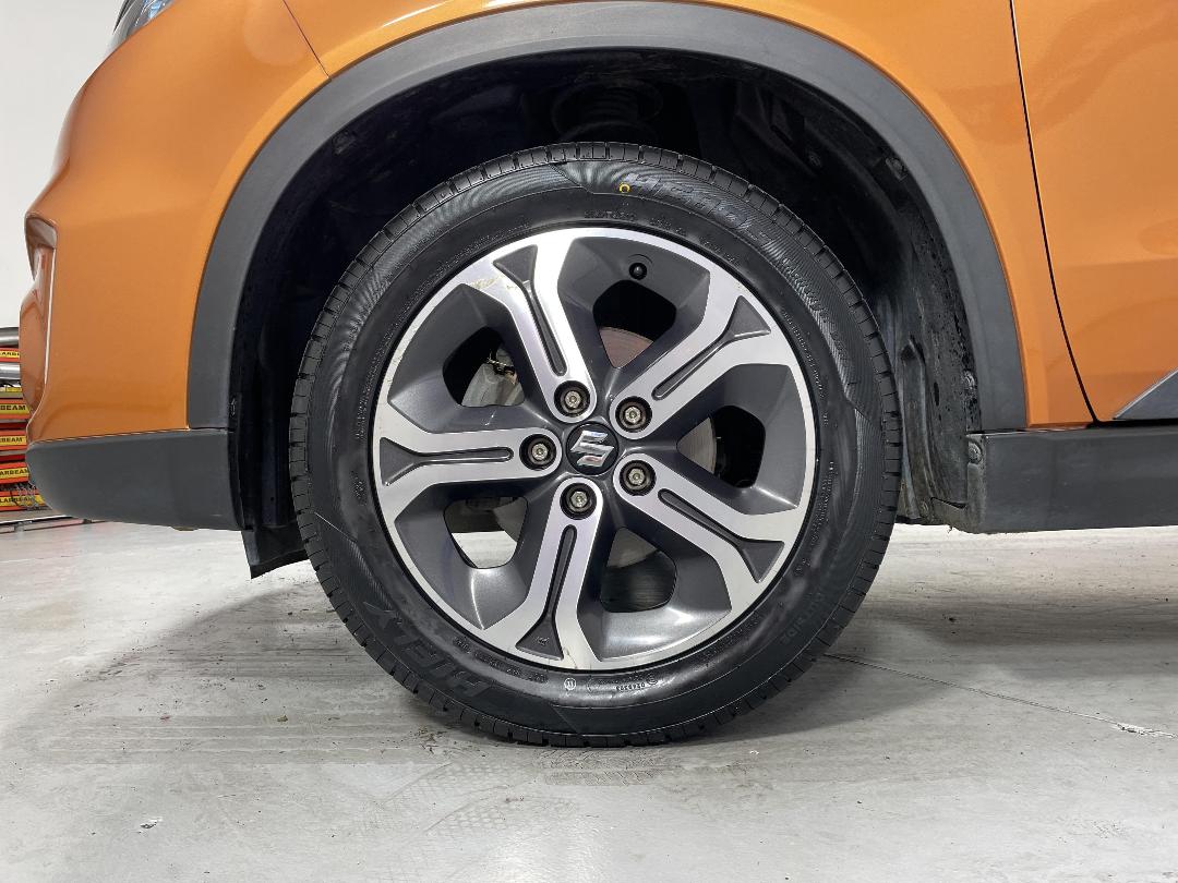 Photo '10' of Suzuki Vitara Photo '10' of Suzuki Vitara