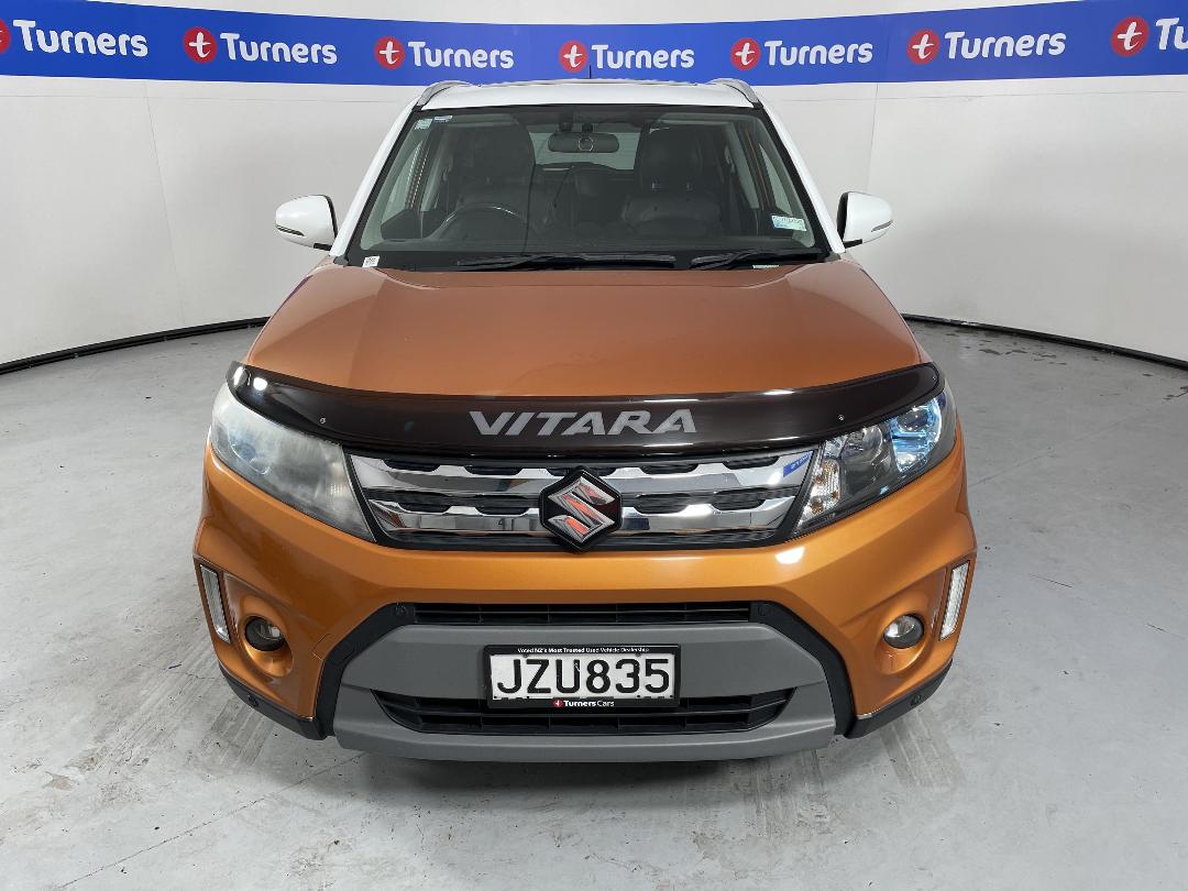 Photo '2' of Suzuki Vitara Photo '2' of Suzuki Vitara