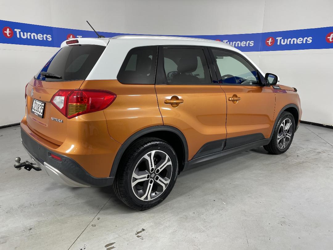 Photo '7' of Suzuki Vitara Photo '7' of Suzuki Vitara