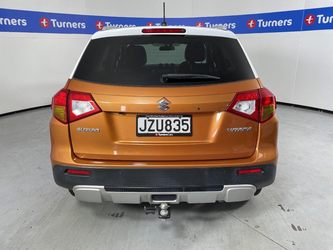 Photo '6' of Suzuki Vitara Photo '6' of Suzuki Vitara