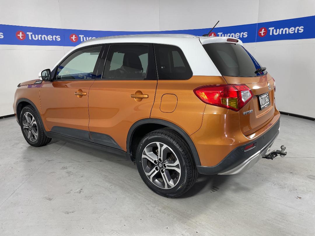 Photo '5' of Suzuki Vitara Photo '5' of Suzuki Vitara