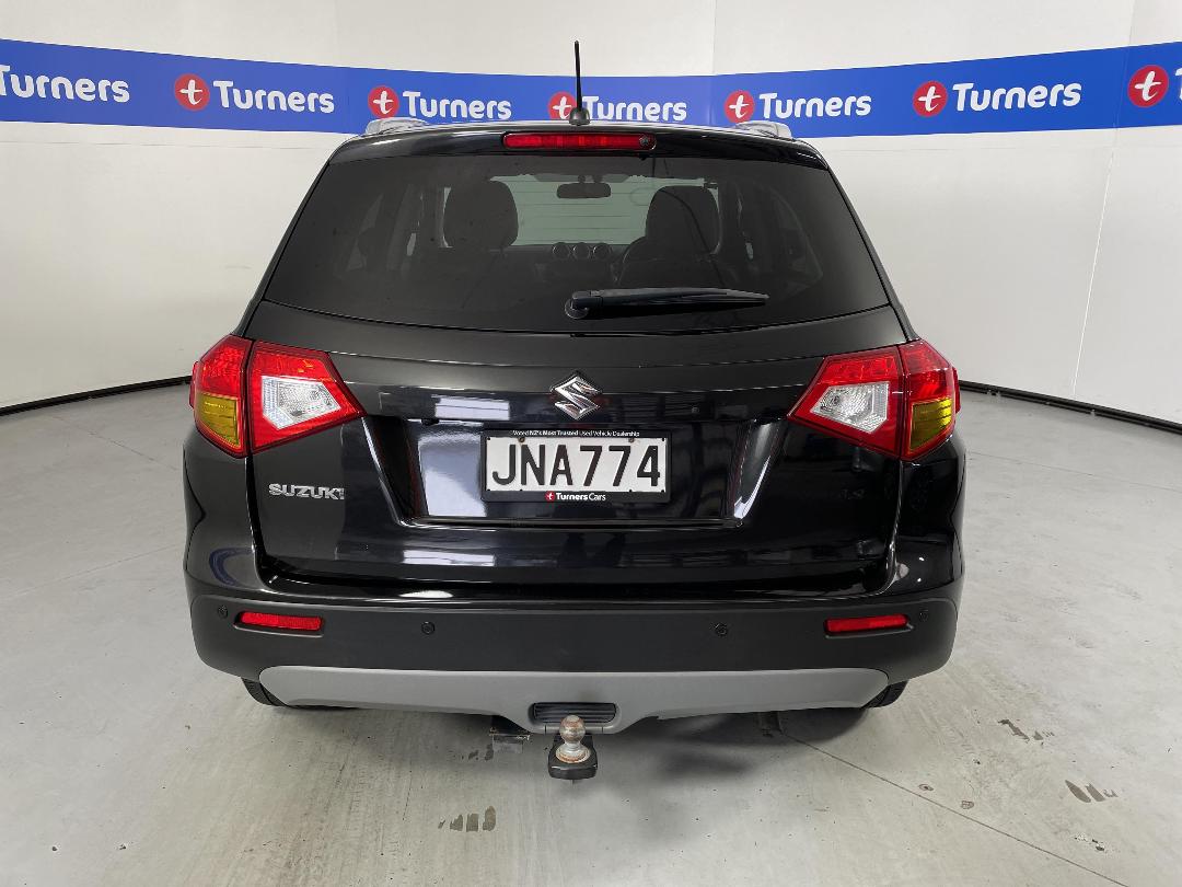 Photo '6' of Suzuki Vitara